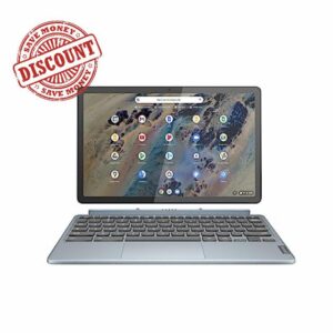 Lenovo IdeaPad Duet 3 11" Chromebook Laptop (Qualcomm Snapdragon 7c