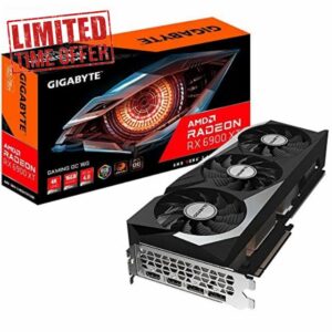 Gigabyte Radeon RX 6900 XT GAMING OC 16GB Graphics Card GV-R69XTGAMING OC-16GD