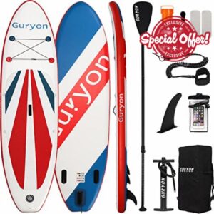Inflatable Stand Up Paddle Board for Adults