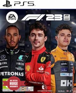 F1 23 PS5 | Video Game | English and French