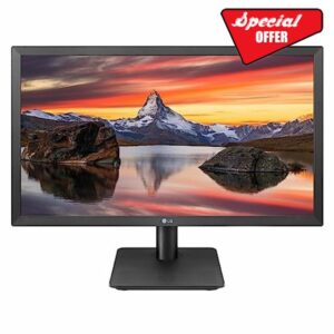 LG Electronics Monitor 22MP410-B 21.45 inch - Full HD