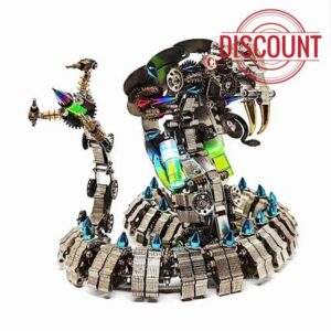 Lumivive 3D Metal Puzzle