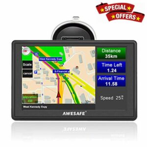 awesafe Sat Nav