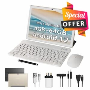 TOSCiDO Android 12 Tablet