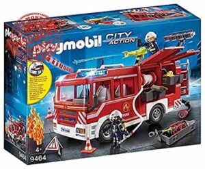 Playmobil City Action 9464 Fire Engine