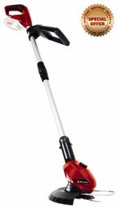 Einhell Power X-Change 18V Cordless Strimmer - 24cm Cutting Width