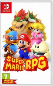 Super Mario RPG (Nintendo Switch)