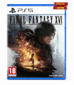 Final Fantasy XVI - Standard Edition (PlayStation 5)