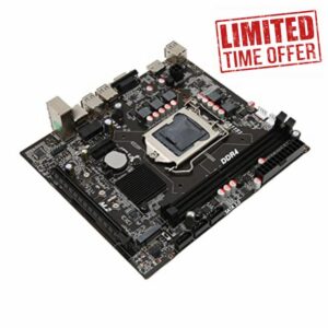 Desktop Computer M-ATX Motherboard