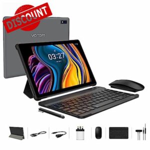 YOTOPT Tablet 10 inch Android 11