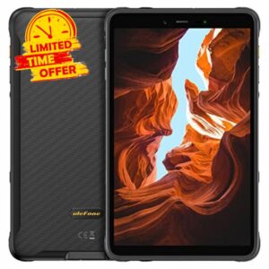 Ulefone ARMOR PAD 8'' Rugged Tablet Phone
