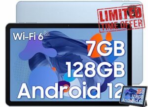 Blackview 10 Inch Tablet Android 12 Tablets Tab 8 WiFi