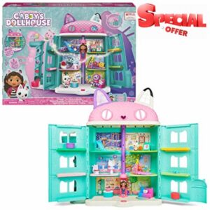 Gabby’s Dollhouse