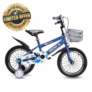 Jamiah Toddler and Kids Bike for Age 1-4 Years Girls & Boys