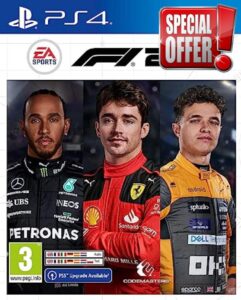 F1 23 PS4 | VideoGame | English