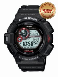 G-Shock Mudman Compass G93