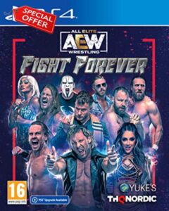 AEW: Fight Forever - PlayStation 4