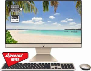 ASUS Vivo V222FAK 21.5" Full HD All-in-One PC (Intel i3-10110U