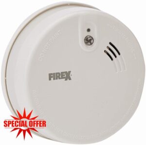 Firex KF20R Smoke Alarm