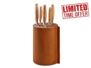 Wüsthof Amici 6-Piece Knife Block Se