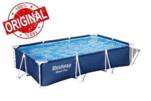 Bestway Steel Pro | Swimming Pool for Outdoors without Filter Pump