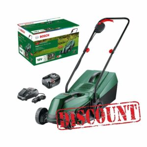 Bosch Cordless Lawnmower EasyMower 18V-32-200 (1x 4.0 Ah Battery