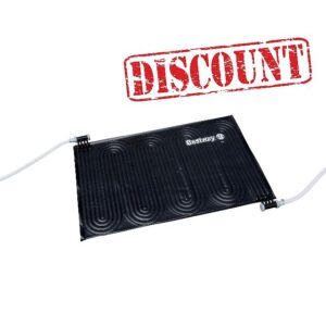 Bestway Flowclear solar pool heater for filter systems