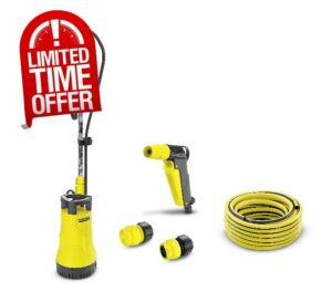 Karcher SBP 3800 Set - water pumps (172 x 137 x 266 mm)