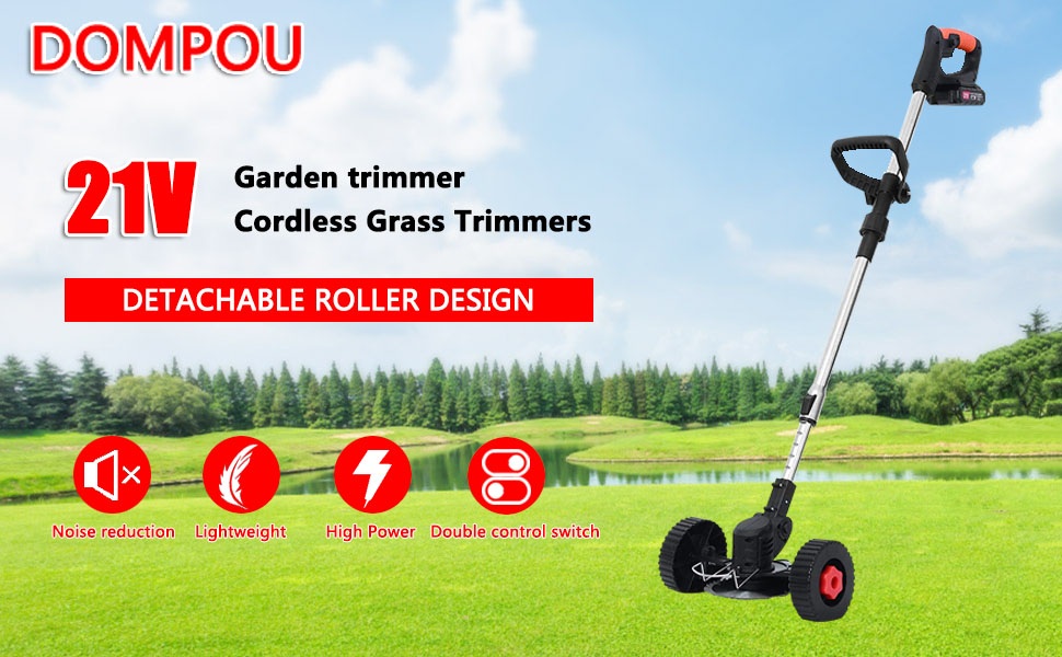Garden Strimmer Cordless Your First Choice