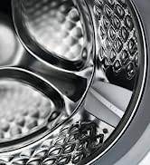 AEG 9000+ Series AbsoluteCare 8KG Freestanding Washing Machine - LFR94846WS - Low Energy Consump...