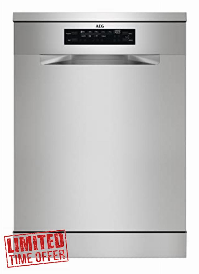 AEG 7000 Series Dishwasher FFB73727PM