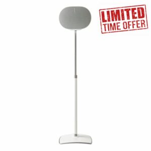 Sanus Height Adjustable Speaker Stand for Sonos Era 300 Single WSSE3A1