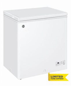 Hoover HHCH152EL Freestanding Chest Freezer
