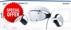 PlayStation VR2 (PSVR2) White (Renewed)