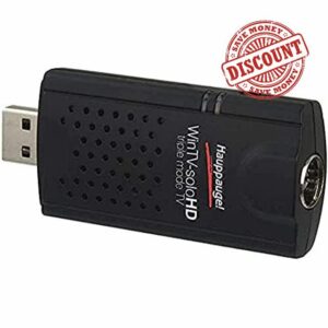 Hauppauge WinTV-SoloHD model 01589 Freeview HD tuner for PC
