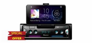 Pioneer SPH-20DAB Next generation 1-DIN receiver with DAB/DAB+ Digital Radio