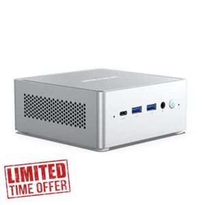 MINISFORUM NPB7 Mini PC 32GB RAM 1TB SSD with Intel Core i7-13700H