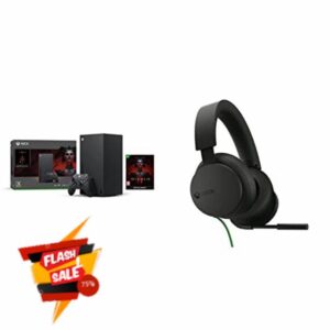 Xbox Series X – Diablo IV Bundle Stereo Headse