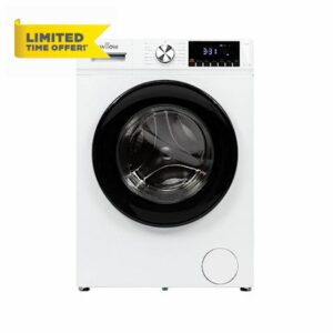 Willow WWM101400IW 10kg 1400 Spin Washing Machine 16 Washing Programs Child Lock Antibacterial Door Seal Energy Rating B            [Energy Class B]