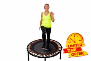MXL MaXimus Life FIT BOUNCE PRO XL Bungee Rebounder