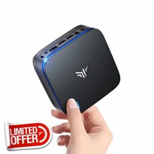 NiPoGi Mini PC Windows 11 Pro