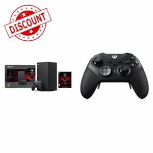 Xbox Series X – Diablo IV Bundle + Elite Wireless Controller Series 2