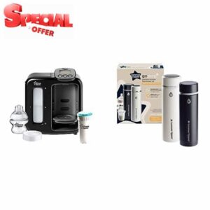 Bundle of Tommee Tippee Perfect Prep Day & Night