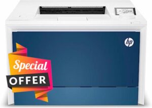 HP COLOR LASERJET PRO 4202DN PRNTR