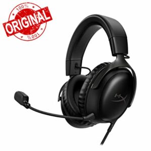 HYPERX 727A8AA Cloud III – Wired Gaming Headset