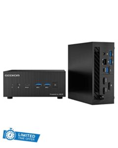 GEEKOM Mini PC AS6