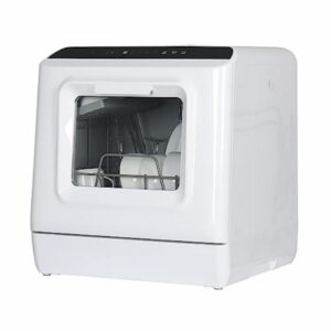 ZealWe Mini Table Top Dishwasher