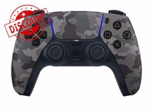 Sony Dualsense Wireless Controller PS5 - Grey Camo