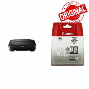 Canon PIXMA MG2550S Colour 3-in-1 Inkjet Printer - Fast and affordable printer