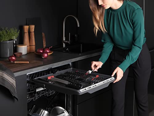 MaxiFlex SatelliteClean Glasscare Freestanding Dishwasher